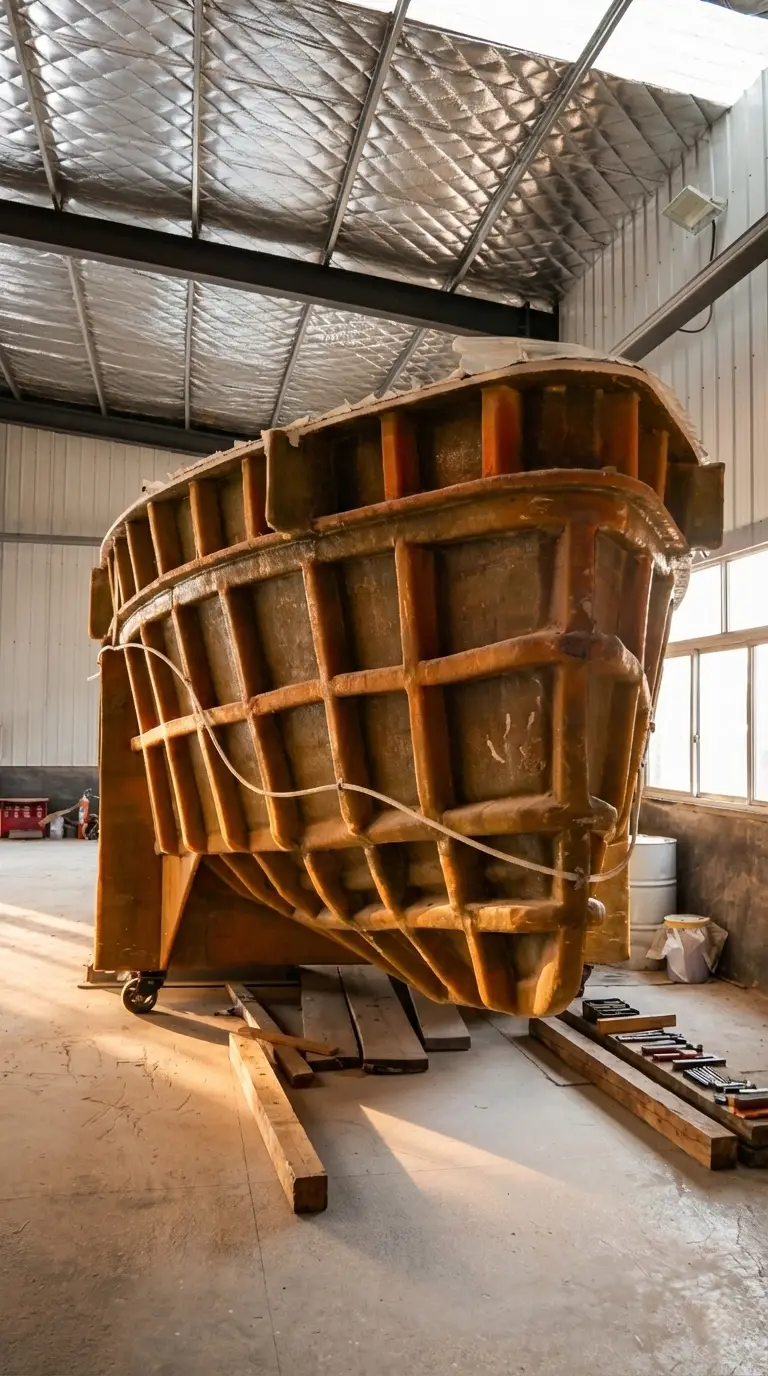 Craftsmanship detail