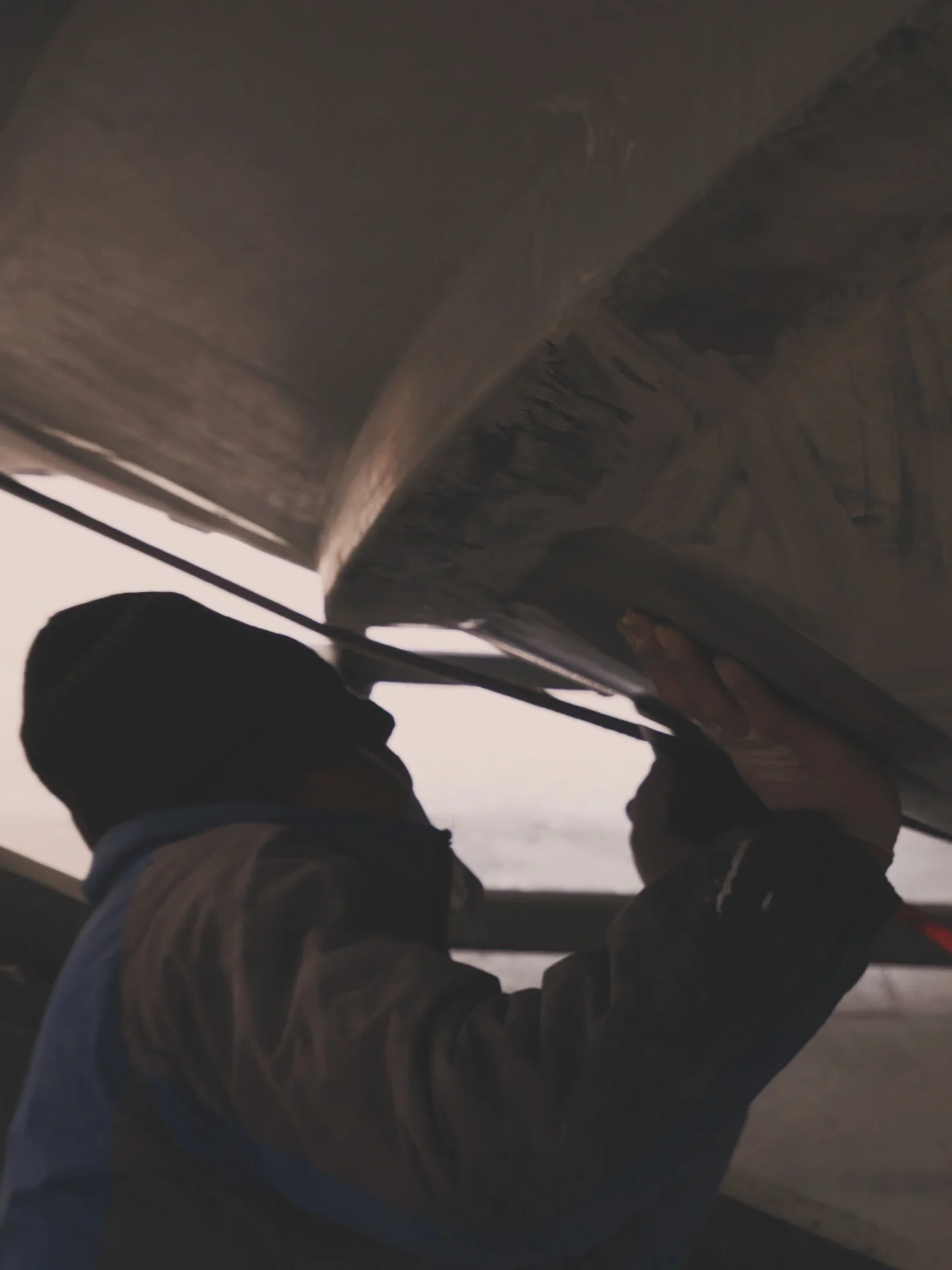 Balea 23 on Mediterranean waters